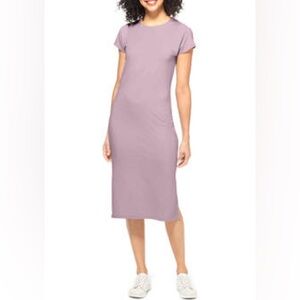 Tommy John ShortSleeve Boxy T-Shirt Dress